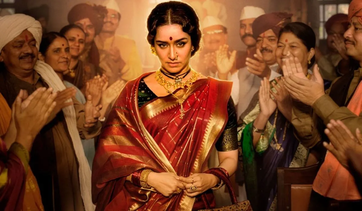 'स्त्री 2' के बाद श्रद्धा कपूर ने क्यों चुनी 'ईठा'? एक्ट्रेस ने बताई फिल्म चुनने की वजह