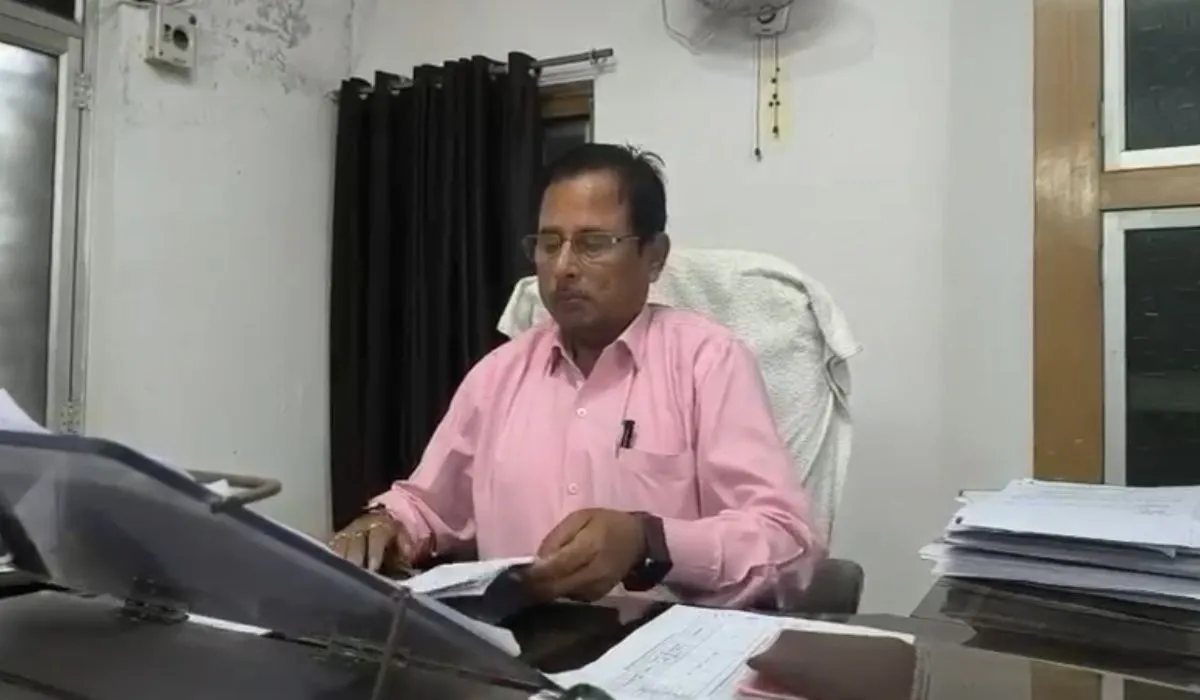 सच बोलना पड़ा महंगा! रिश्वत पर सच बोलना पड़ा भारी, जल संसाधन विभाग के EE सीबी अहिरवार सस्पेंड