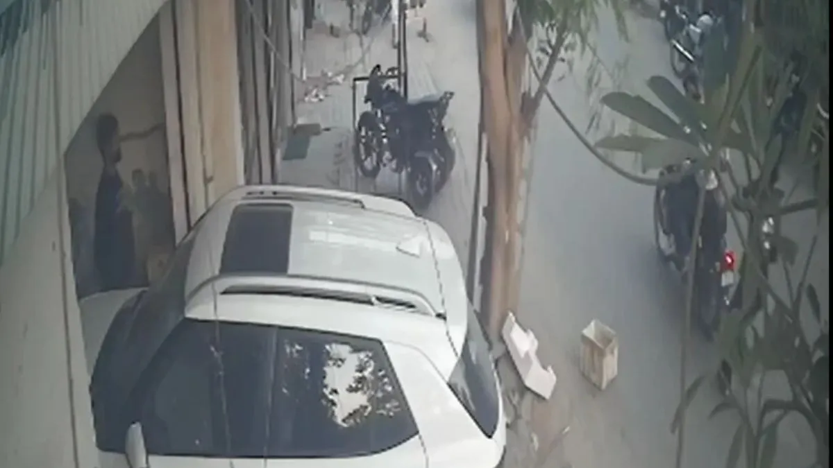 पंजाब के जलालाबाद में DSP दफ्तर के बाहर फायरिंग, 4 बाइकों पर आए युवकों ने चलाई गोली