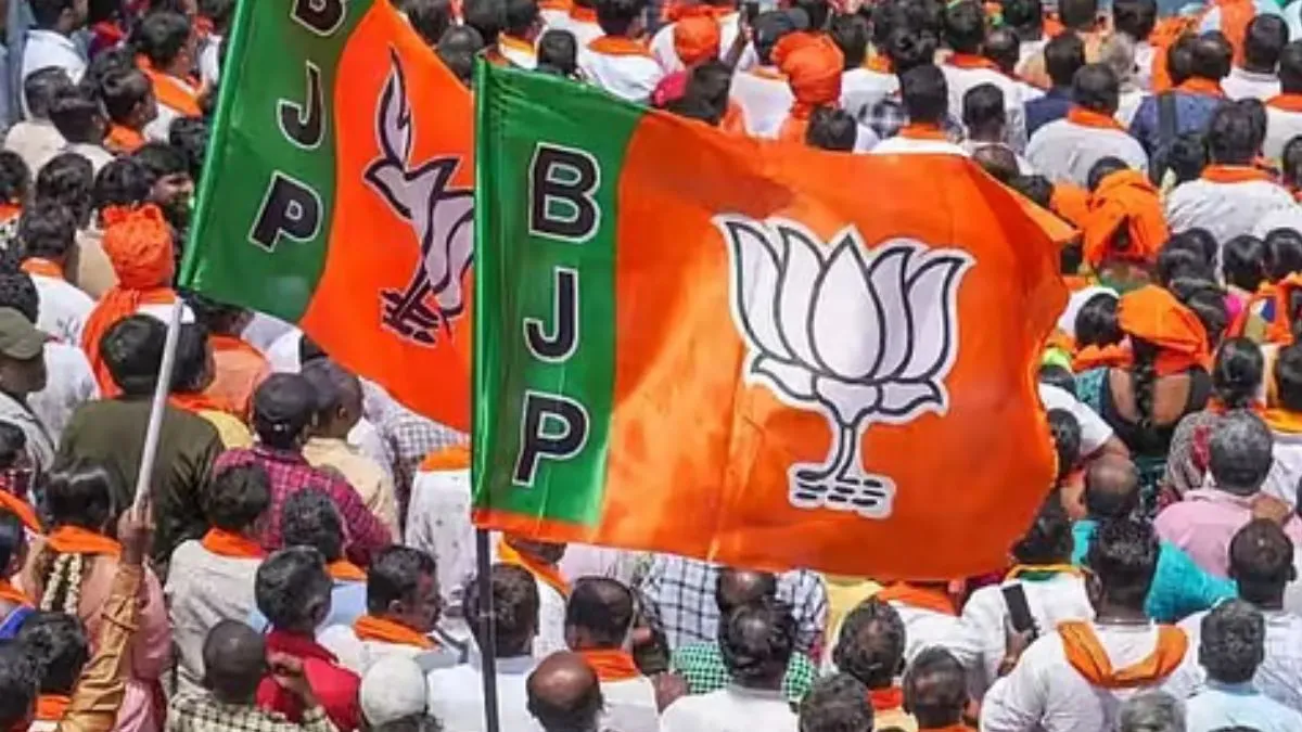 चुनाव से ठीक पहले UP बीजेपी मोर्चा की टीम का ऐलान, जानें किसे मिली SC और महिला मोर्चा की कमान