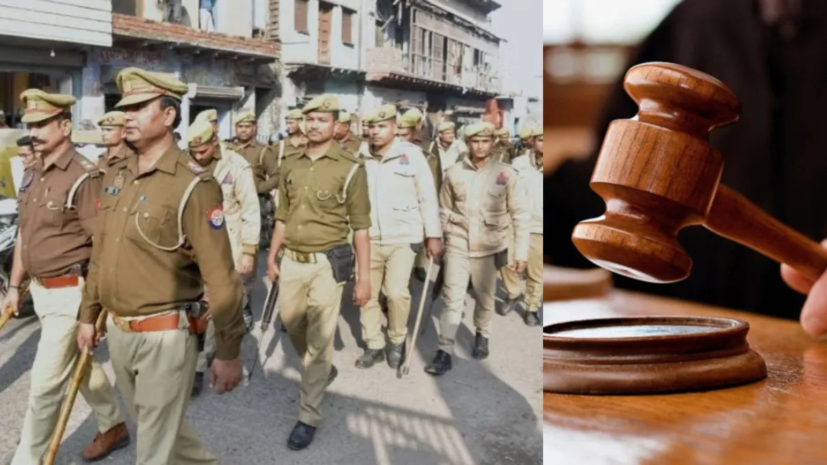 इलाहाबाद हाई कोर्ट ने यूपी पुलिस SI भर्ती 2025 के नियुक्ति पत्र जारी करने पर रोक लगाई, क्या है कारण?