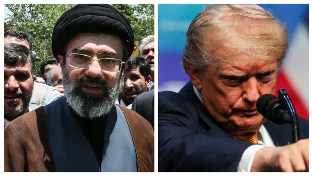 US-Iran युद्ध जल्द खत्म हो जाएगा? ईरान अपना यूरेनियम विदेश भेजेगा, होर्मुज भी खोलेगा, ट्रंप बोले-हमें जल्दी नहीं