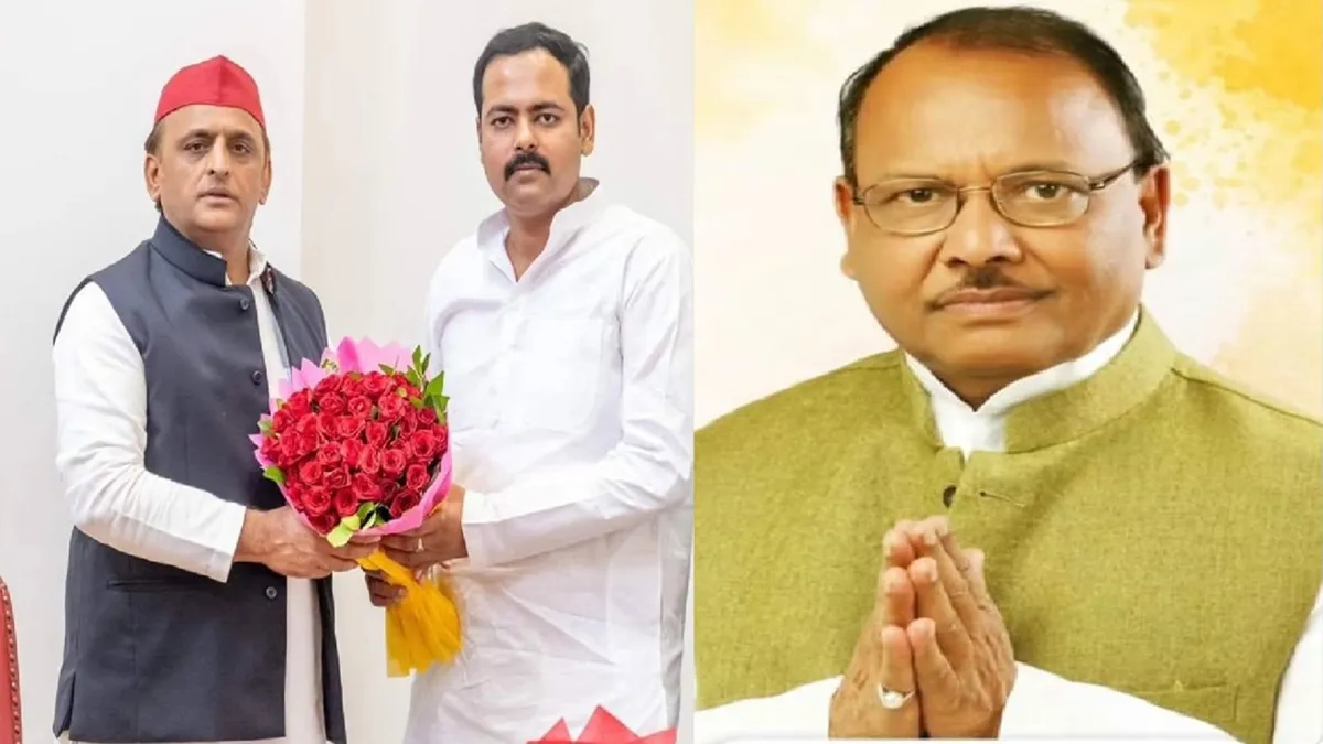 वाराणसी स्नातक MLC चुनाव में जीत की ओर सपा, बज रहे ढोल-नगाड़े, बीजेपी प्रत्याशी का भी आया बयान