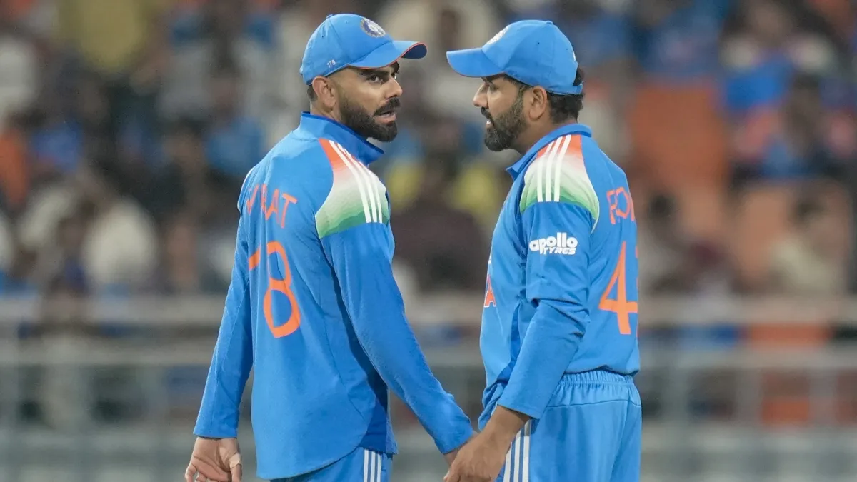 रोहित-कोहली को लेकर सवाल पर शुभमन गिल ने दिया करारा जवाब, आलोचकों की कर दी बोलती बंद