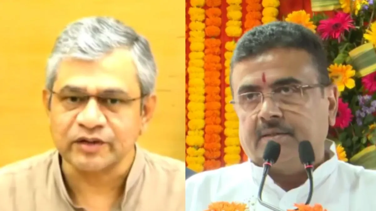 पश्चिम बंगाल के CM ने रेल मंत्री अश्विनी वैष्णव की जमकर तारीफ की, गंगा सागर को रेलवे मैप में जोड़ने की बात उठाई