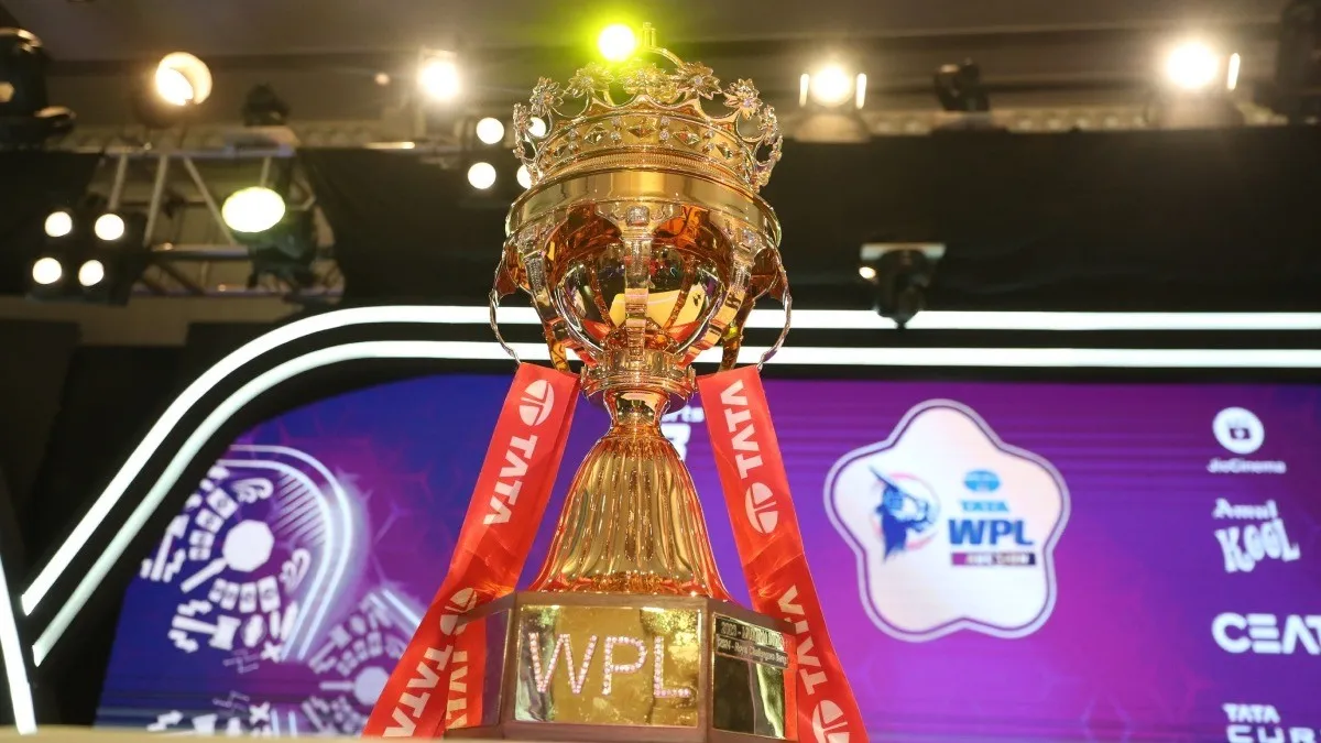 WPL 2027 के लिए Auction आज, कितने खिलाड़ी ​बिकेंगे, कितने बजे होगा शुरू और कैसे देखें लाइव