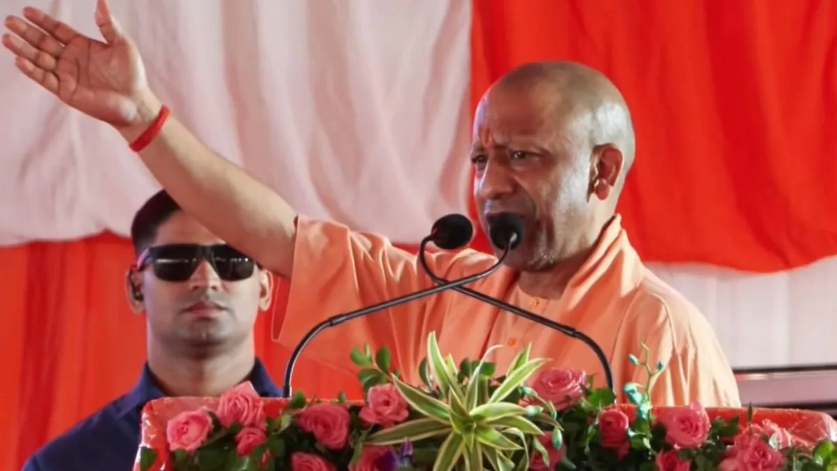 'सपा की सरकार होती तो रामलीला पर दंगे शुरू हो गए होते', योगी आदित्यनाथ का विपक्ष पर जोरदार हमला