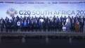 जोहान्सबर्ग में जुटे जी-20 देशों के प्रतिनिधि।- India TV Hindi