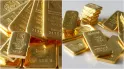 Gold Price Today : सोने की कीमतों में आया उछाल, चांदी की चमक भी बढ़ी, जानिए 24 कैरेट गोल्ड के दाम