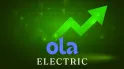 Ola Electric के शेयरों ने 20% की तूफानी तेजी के साथ लगाया अपर सर्किट, चेक करें डिटेल्स