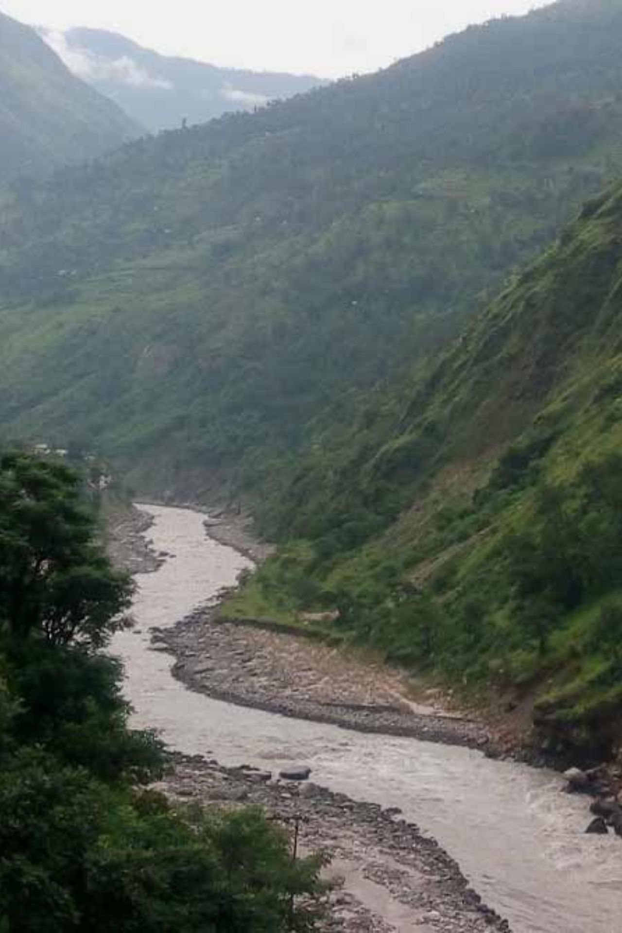 LOC ही नहीं यह नदी भी बनाती है भारत-पाकिस्तान के बीच बॉर्डर, जानें कैसे?