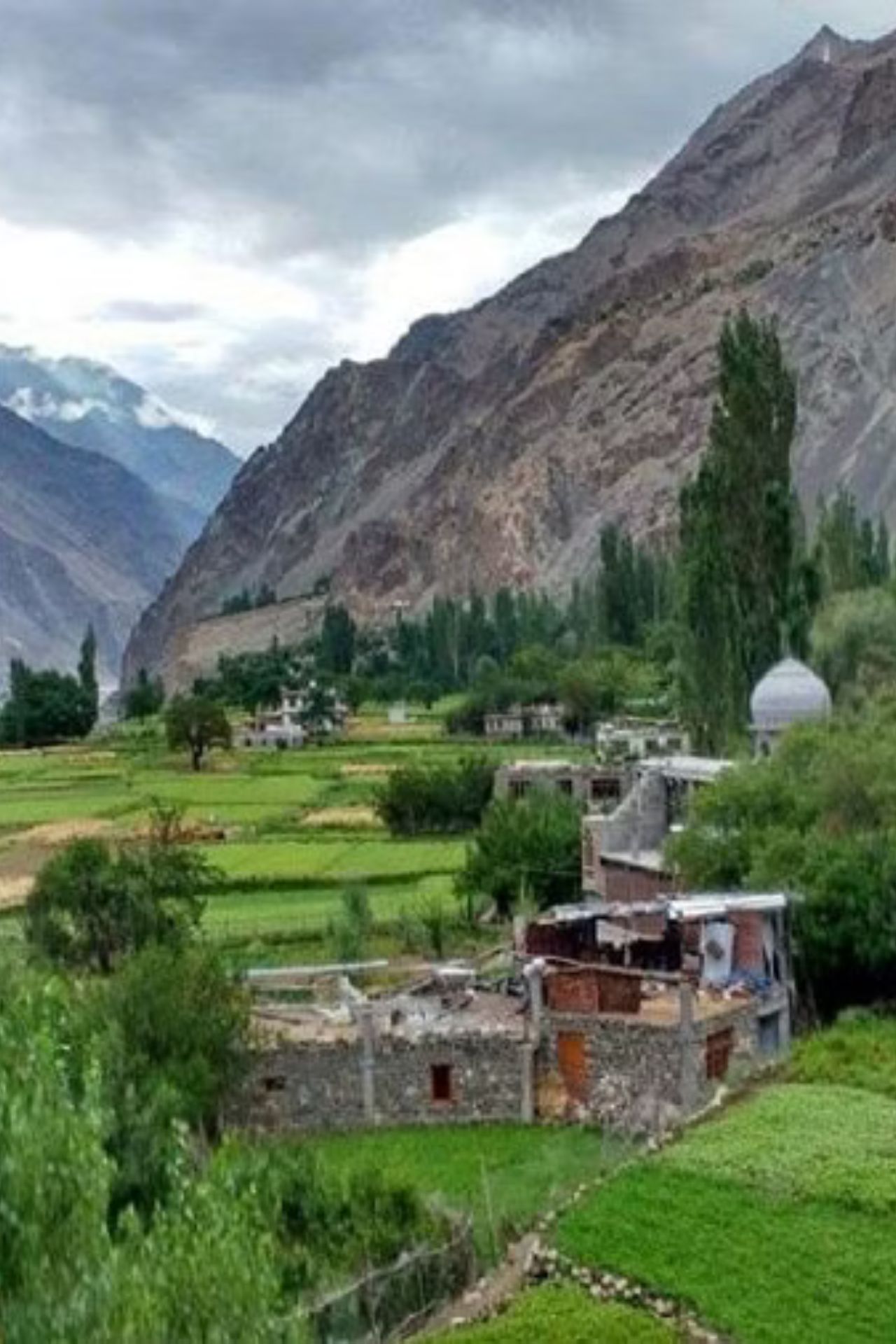 पाकिस्तान के कितने गांव अब भारत का हिस्सा हैं?