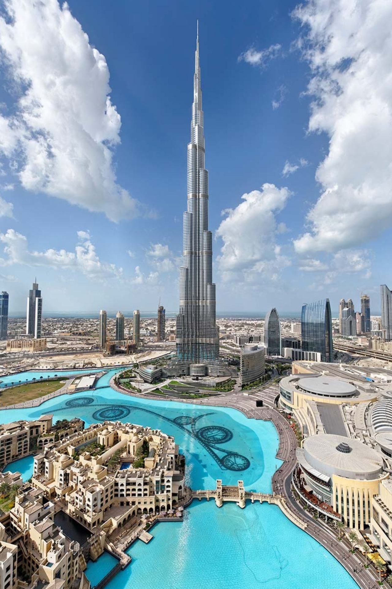 बुर्ज खलीफा जल्द हो सकती है दुनिया की दूसरी सबसे ऊंची बिल्डिंग