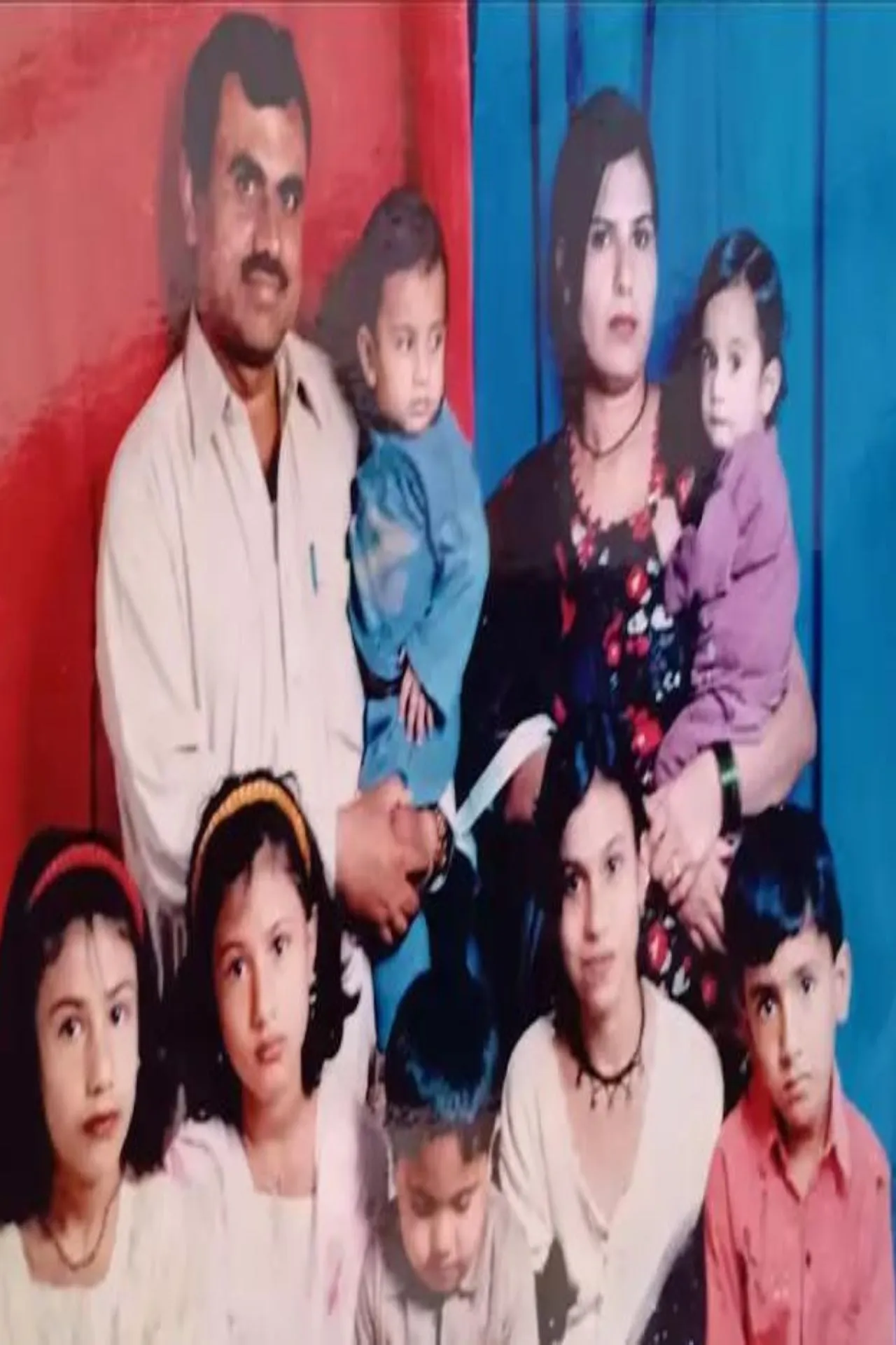 इस पाकिस्तानी परिवार के सभी सदस्यों का एक ही दिन आता है Birthday