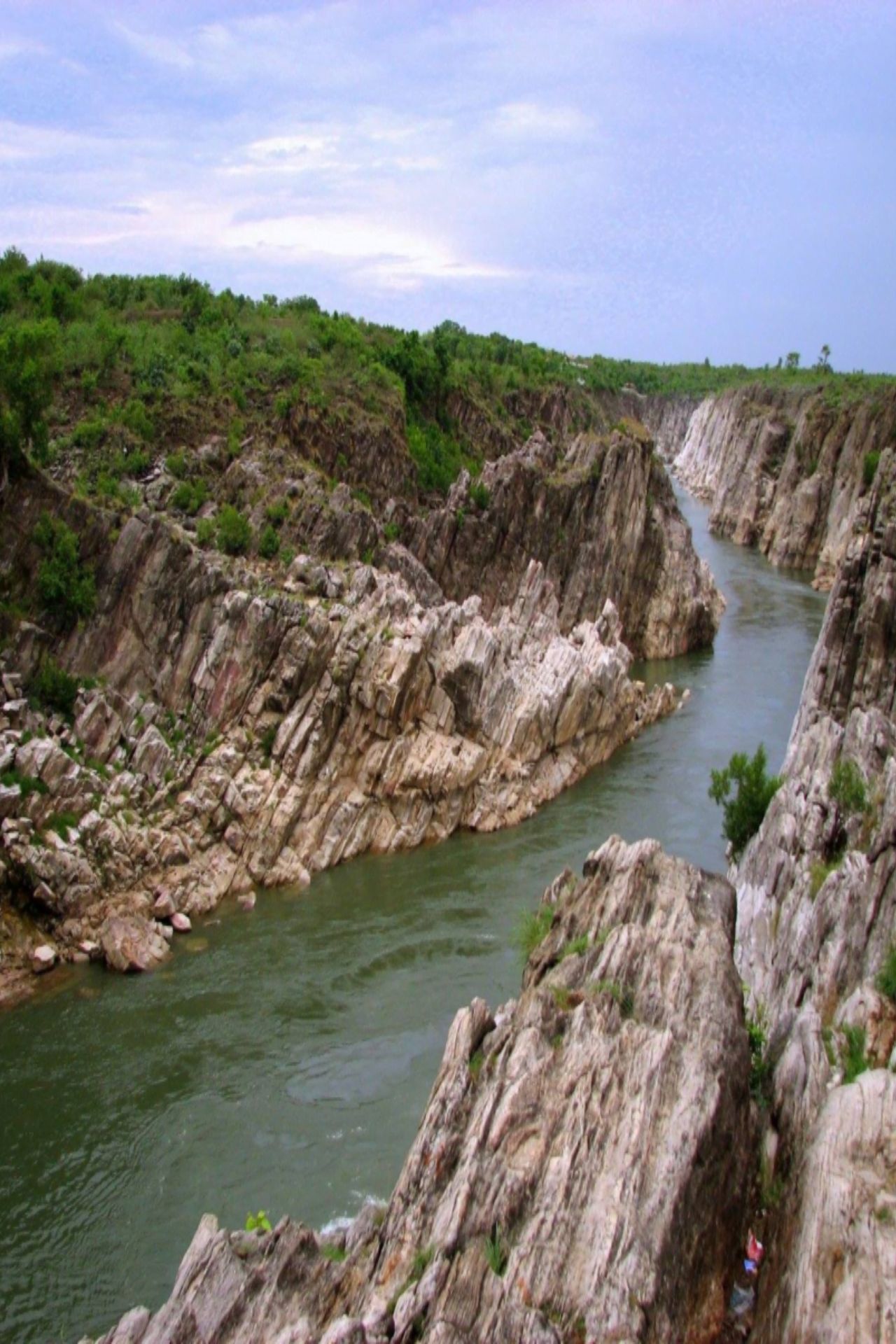 क्या आप जानते हैं भारत की 'पुरुष नदी' का नाम?