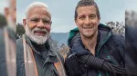 पीएम मोदी- बेयर...- India TV Hindi