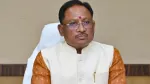 छत्तीसगढ़ के मुख्यमंत्री विष्णु देव साय- India TV Hindi