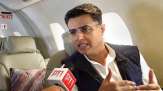 कांग्रेस के वरिष्ठ नेता सचिन पायलट- India TV Hindi