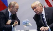 Vladimir Putin and Donald Trump | AP Photo- India TV Hindi