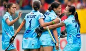 indian women hockey team- India TV Hindi