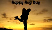 Happy hug day- India TV Hindi