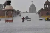 दिल्ली-एनसीआर में मॉनसून का ट्रेलर, राहत की बारिश से मौसम सुहाना- India TV Hindi