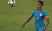 भारतीय फुटबॉल टीम के...- India TV Hindi