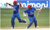 Mohammad Shahzad smashes century- India TV Hindi