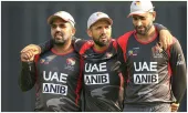 UAE to face Hong Kong in final of Asia Cup Qualifiers 2018- India TV Hindi