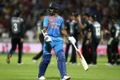 3rd T20I: बेहद करीबी मुकाबले में 4 रनों से हारा भारत, न्यूजीलैंड ने लगातार 11वीं सीरीज जीतने से रोका- India TV Hindi