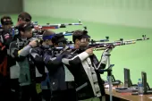 Shooting World Cup: अगर आज शाम छह बजे तक वीजा नहीं मिला तो वे खिलाड़ियों को भारत नहीं भेजेंगे: पाकिस- India TV Hindi