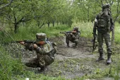 पाकिस्तान ने फिर तोड़ा संघर्ष विराम, मुंहतोड़ जवाब दे रही है भारतीय सेना- India TV Hindi