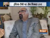 सैम पित्रोदा ने इंडिया टीवी से कहा, एक सवाल सुरक्षा बलों के मनोबल को कम नहीं कर सकता- India TV Hindi