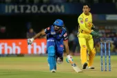 IPL 2019: दिल्ली को हराने के बाद बोले एमएस धोनी- गेंदबाजों ने फाइनल में पहुंचाया - India TV Hindi