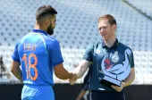 विश्व कप 2019 प्रीव्यू: मुश्किलों में घिरे मेजबान के सामने भारत की अजेय चुनौती, पहली बार नारंगी जर्स- India TV Hindi