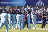 विश्व कप 2019: न्यूजीलैंड को हरा 27 साल बाद सेमीफाइनल में पहुंची इंग्लैंड, पाकिस्तान लगभग बाहर- India TV Hindi