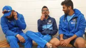 NZ vs IND : Shami and Shardul Thakur gave interesting answers on Chahal TV regarding the pressure of- India TV Hindi