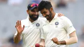 How can people question Bumrah's ability in just two to four matches: Mohammed Shami- India TV Hindi