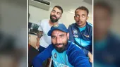 Virat Kohli trolled for sharing funny picture with Mohammed Shami And Prithvi Shaw, see funny tweets- India TV Hindi
