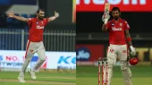 Kings XI Punjab Orange Cap Purple Cap KL Rahul Mohammed Shami- India TV Hindi