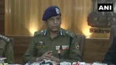 Jammu Inspector General of Police (IG) Mukesh Singh- India TV Hindi