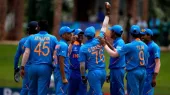 File photo of India U19 players- India TV Hindi