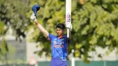 Under-19 Asia Cup: Harnoor Singh's century helps India...- India TV Hindi