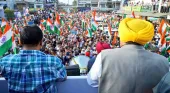 AAP Gujarat Tiranga Yatra- India TV Hindi