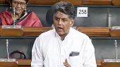 Congress Leader Manish Tewari- India TV Hindi