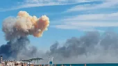 Explosion in Russian Occupied Crimea- India TV Hindi