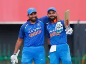 Virat Kohli And Rohit Sharma- India TV Hindi