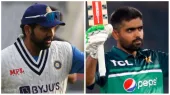 Rohit Sharma and babar Azam- India TV Hindi