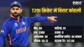 Virat Kohli T20I Stats- India TV Hindi