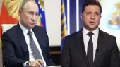 Putin and Zelenskyy- India TV Hindi